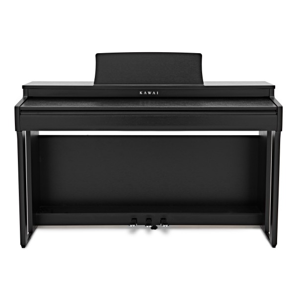 Kawai CN201 Digital Piano, Satin Black