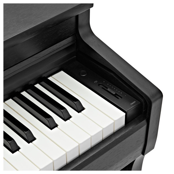 Kawai CN201 Digital Piano, Satin Black