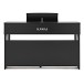 Kawai CN201 Digital Piano, Satin Black