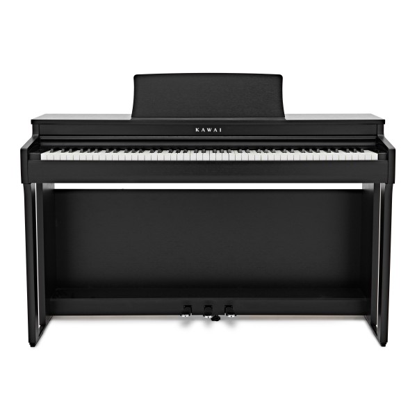 Kawai CN201 Digital Piano, Satin Black