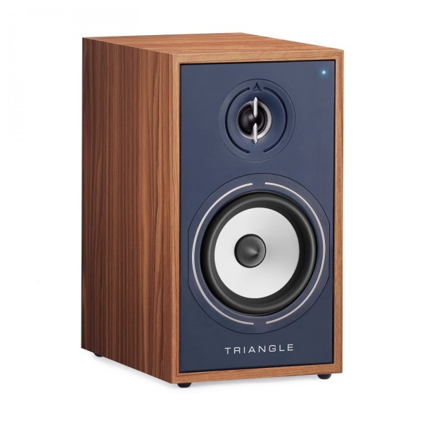 Triangle Borea BR02 Connect Active Speakers (Pair), Blue - driver 