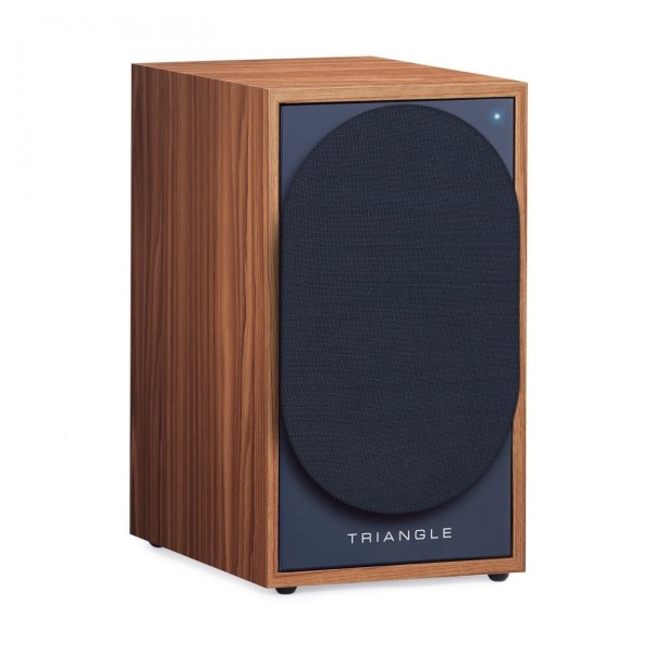 Triangle Borea BR02 Connect Active Speakers (Pair), Blue - grille 