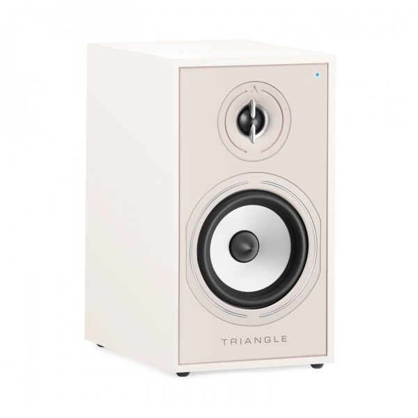 Triangle Borea BR02 Connect Active Speakers (Pair), Cream - dirver 