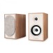 Triangle Borea BR02 Connect Active Speakers (Pair), Light Oak - main 