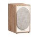 Triangle Borea BR02 Connect Active Speakers with Lunar 1 Manual Turntable, Light Oak