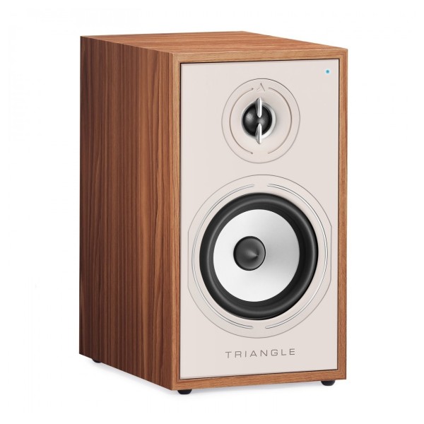 Triangle Borea BR02 Connect Active Speakers (Pair), Oak - driver 