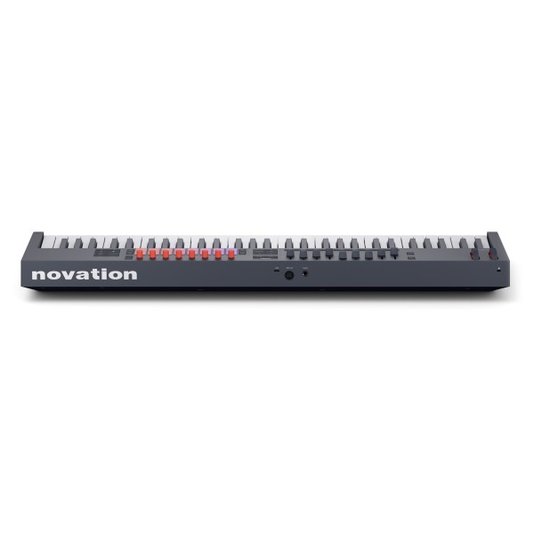FLKey MKII 61-Note MIDI Keyboard for FL Studio - Rear