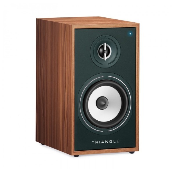 Triangle Borea BR02 Connect Active Speakers (Pair), Green - driver 