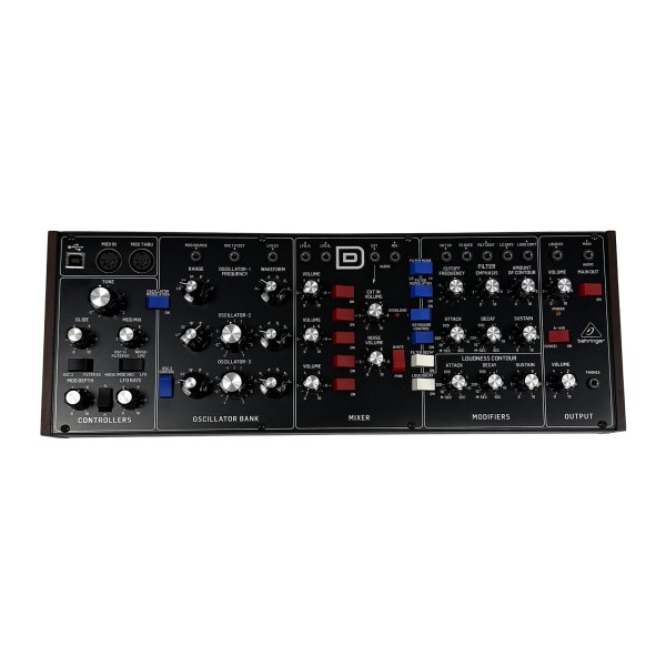 MODEL D-SECONDHAND-CDJ8445 2