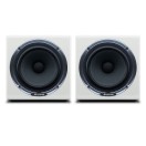 Avantone Mixcube Active Studio Monitor, White (Pair)