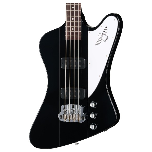 Gibson Thunderbird, Ebony - body