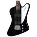 Gibson Thunderbird, Ebony - body