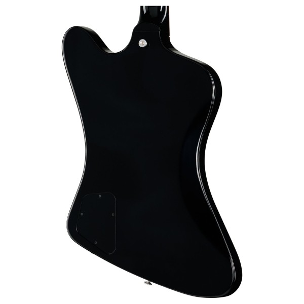 Gibson Thunderbird, Ebony - back of body