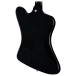 Gibson Thunderbird, Ebony - back of body