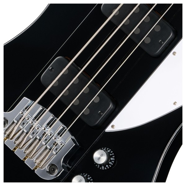 Gibson Thunderbird, Ebony - pickups