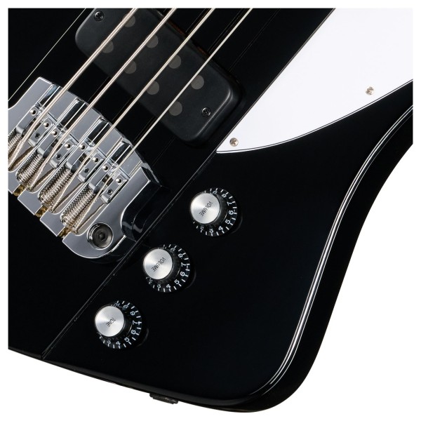 Gibson Thunderbird, Ebony - controls