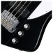Gibson Thunderbird, Ebony - controls