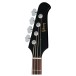Gibson Thunderbird, Ebony - headstock