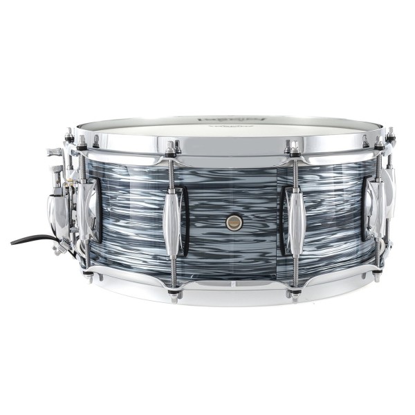 Gretsch Renown Maple 14"x5.5" Snare Drum, Silver Oyster Pearl