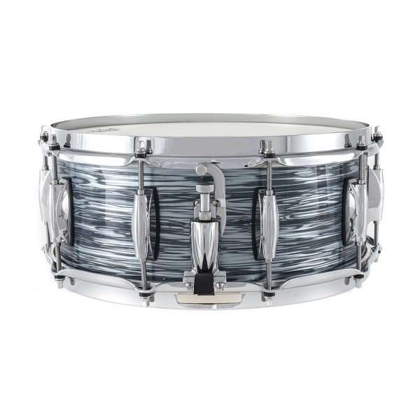 Gretsch Renown Maple 14"x5.5" Snare Drum, Silver Oyster Pearl