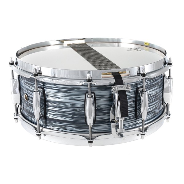 Gretsch Renown Maple 14"x5.5" Snare Drum, Silver Oyster Pearl