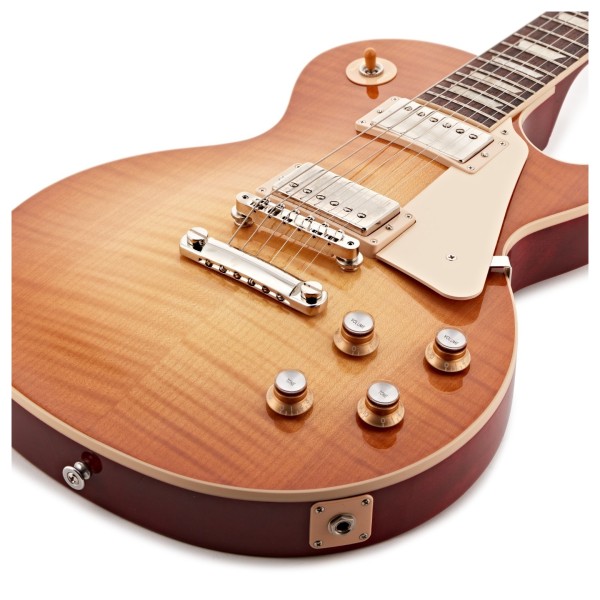 Gibson Les Paul Standard 60s Figured Top, Unburst #207650339 - body
