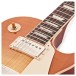 Gibson Les Paul Standard 60s Figured Top, Unburst #207650339 - upper frets