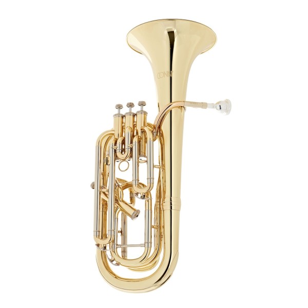 Conn BH651D Bb Baritone Horn, Lacquer 1