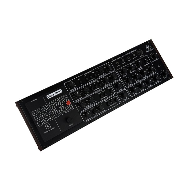 Behringer Pro-800 アナログポリフォニックシンセサイザー Behringer Pro-800 – United States