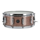 Gretsch Renown Maple 14" x 5.5" Snare Drum, Champagne Sparkle