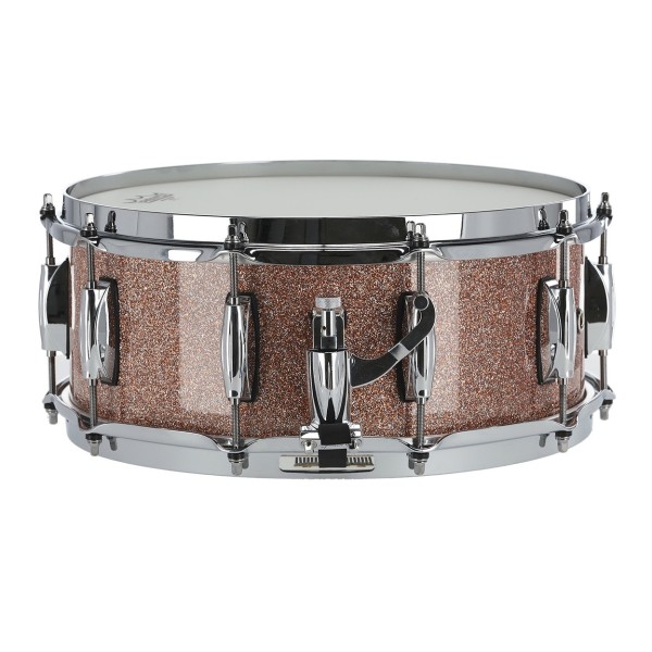Gretsch Renown Maple 14"x5.5" Snare Drum, Champagne Sparkle