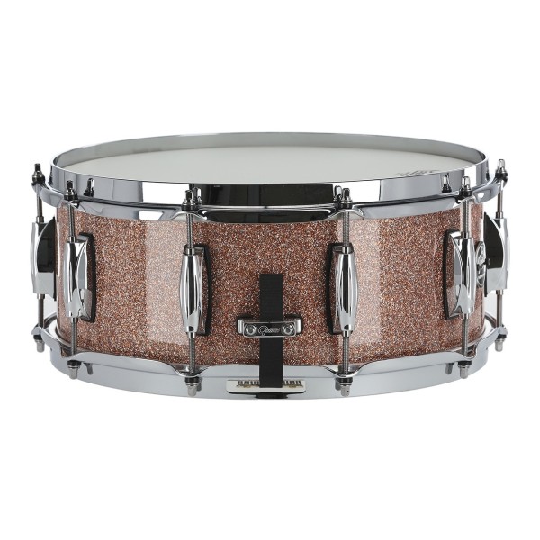 Gretsch Renown Maple 14"x5.5" Snare Drum, Champagne Sparkle