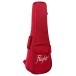 Flight Fireball All Solid Baritone Ukulele - Gig Bag