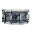 Gretsch Renown Maple 14" x 6.5" Snare Drum, Silver Oyster Pearl