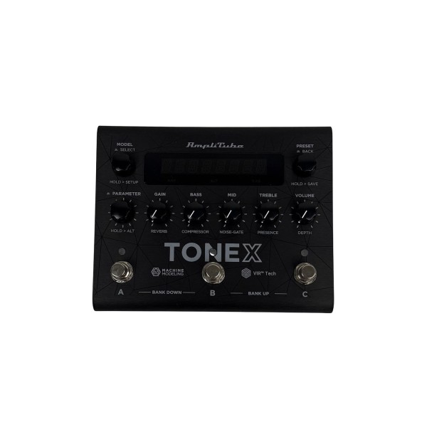 XG-PEDAL-TONEX-IN-SECONDHAND-CDJ7689 2