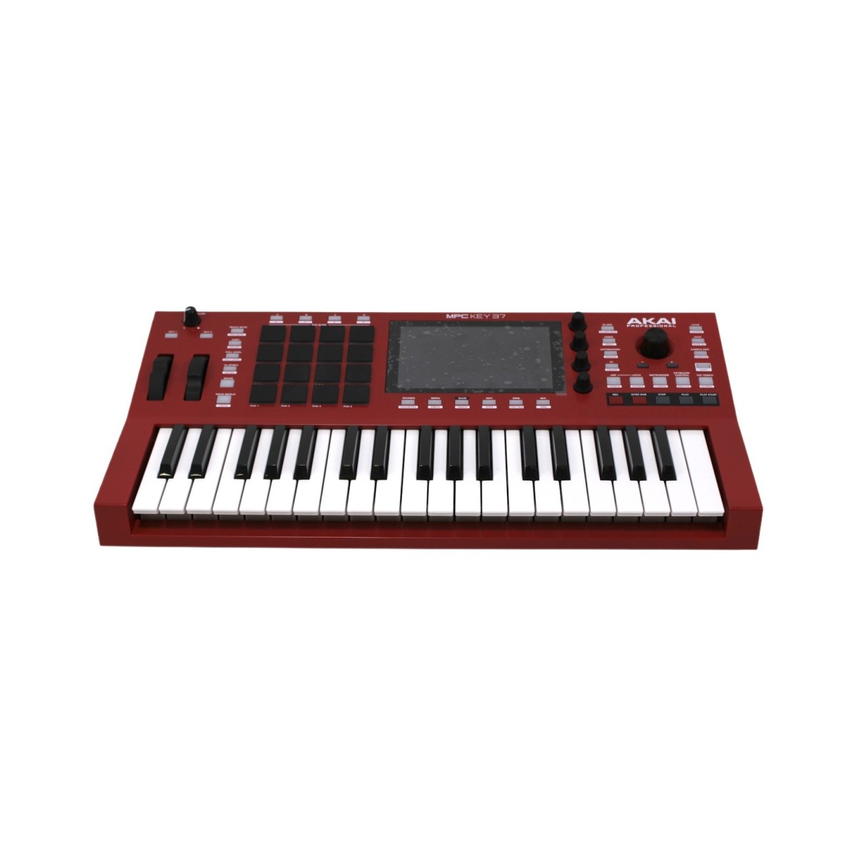 Akai Professional MPC Key 37 Standalone MPC Production Keyboard ...