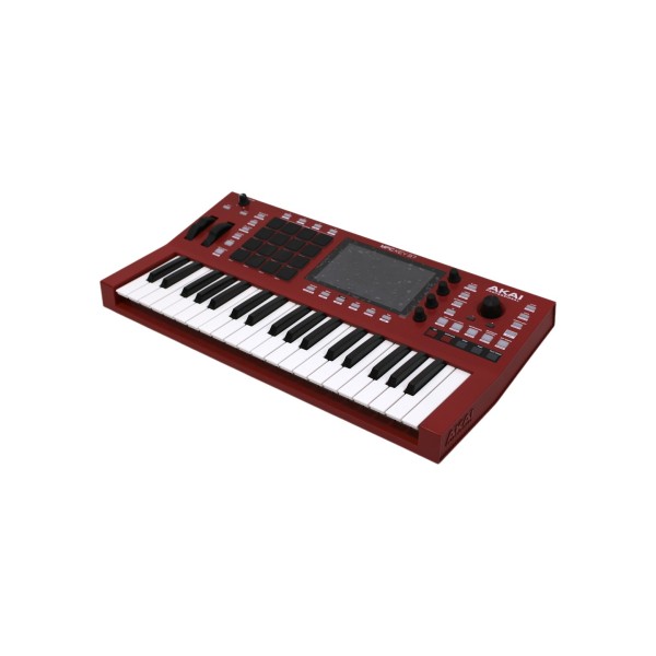 Akai Professional MPC Key 37 Standalone MPC Production Keyboard ...