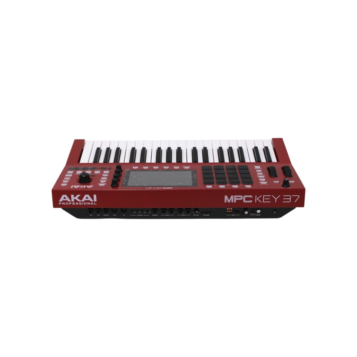 Akai Professional MPC Key 37 Standalone MPC Production Keyboard ...