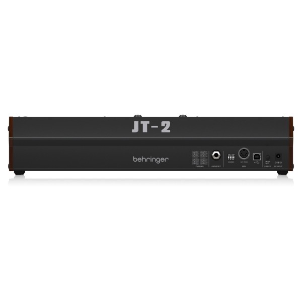 Behringer JT-2 Analog Synth Rear