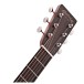 Martin HD-28E LR Baggs Anthem (2025) #M3029729 - headstock