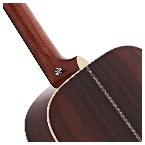 Martin HD-28E LR Baggs Anthem (2025) #M3029729 - neck joint