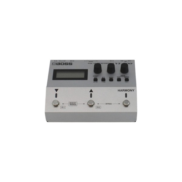 Boss VE-500 Vocal Performer - Secondhand at Gear4music
