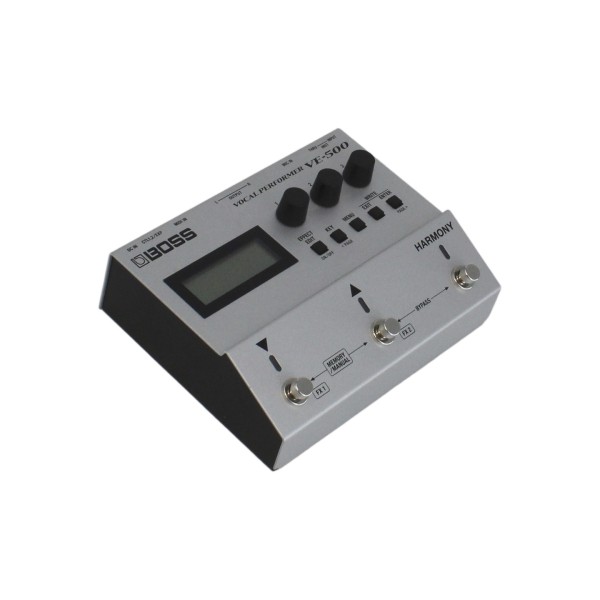 Boss VE-500 Vocal Performer - Secondhand at Gear4music