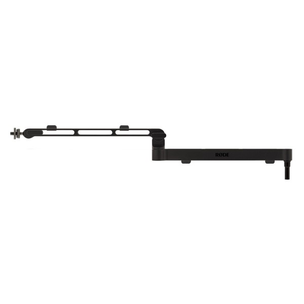 Rode LPA1 Low Profile Studio Arm for Microphones - Extended