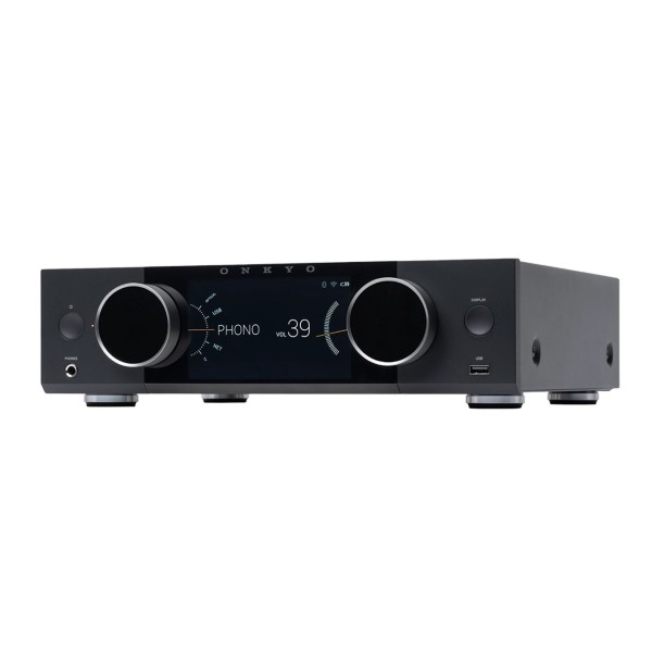 Onkyo Muse Y-40 Network Integrated Amplifier, Black