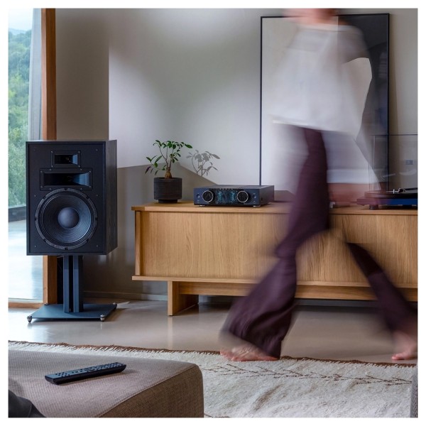 Onkyo Muse Y-40 Network Integrated Amplifier, Black - lifestylye 4