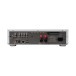 Onkyo Muse Y-40 Network Integrated Amplifier, Silver rear 