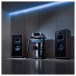 Onkyo Muse Y-40 Network Integrated Amplifier, Silver - liifestyle 1 