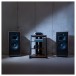 Onkyo Muse Y-40 Network Integrated Amplifier, Silver lifestlye 2 