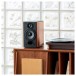 Edifier R1380DB Active 2.0 Professional Bluetooth Bookshelf Speaker Set, Brown - lifestyle 2 